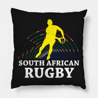 Rugby South Africa Bokke Pillow