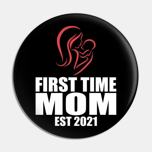 first time mom est 2021 Pin by FatTize