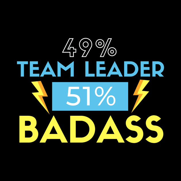 Team Leader BADASS by nZDesign