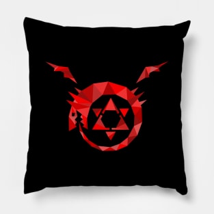 Fullmetal Alchemist - Ouroboros (Polygon) Pillow