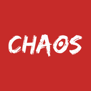 I am chaos T-Shirt