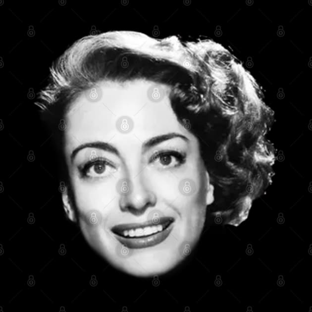 Joan Crawford || No Wire Hangers by chanda's