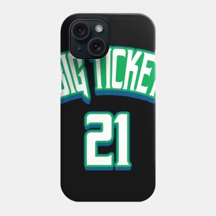 BIG TICKET Phone Case