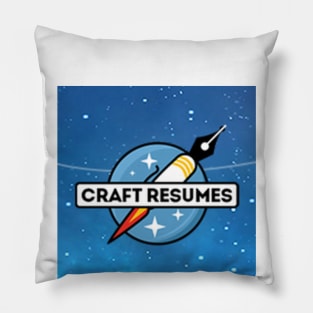 Craftresumes Pillow