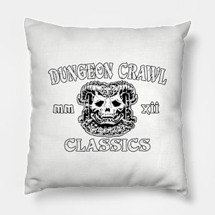 Dungeon Crawl Classics (Alt Print) Pillow