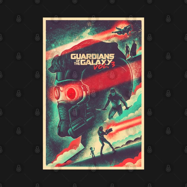 GOTG Vol 3 by SecretGem