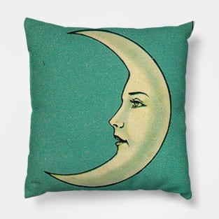 La Luna Loteria Pillow