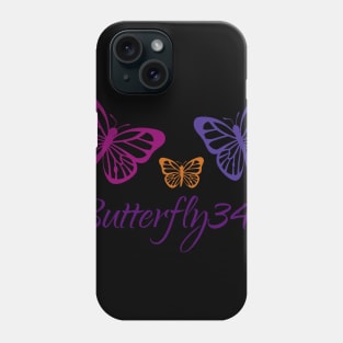 Butterfly345 Phone Case