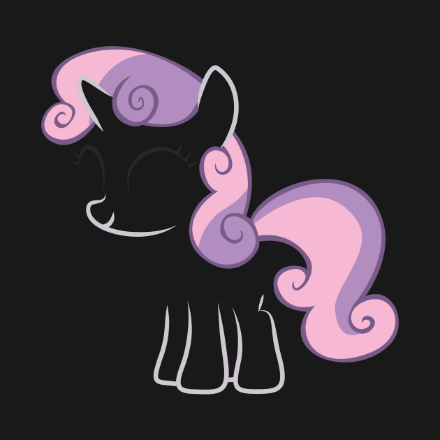 Sweetie Belle by Hyper Dash