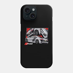 r8 V10 Phone Case