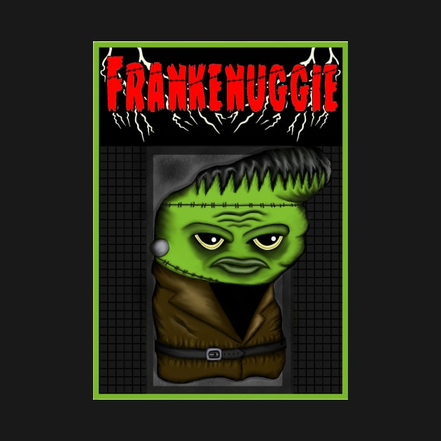 Frankenuggie by TrendyThreads