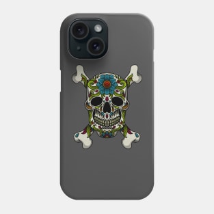 Sugar Skull Phone Case