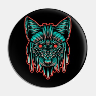 Fox Color Pin