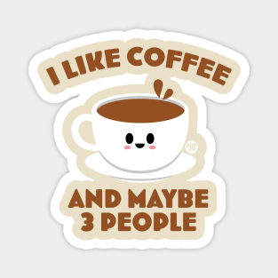 COFFEE Magnet