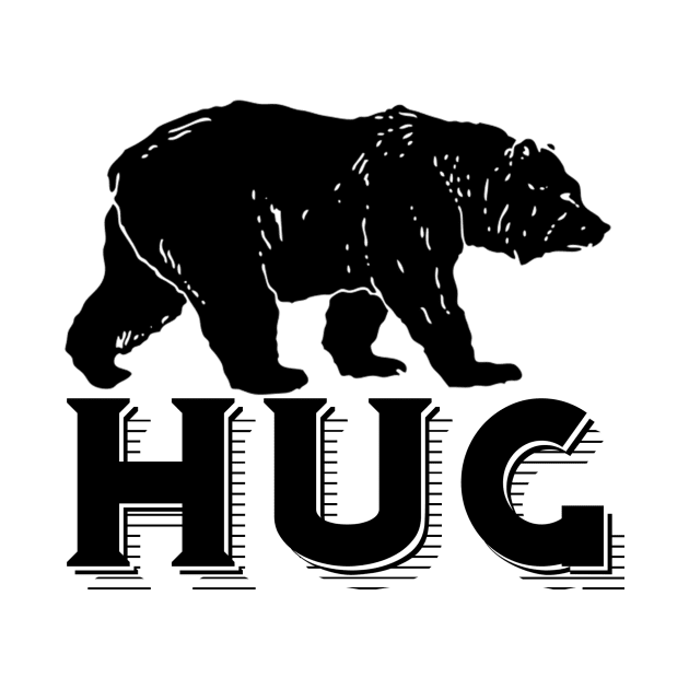 Bear Hug by Sweetlove Press