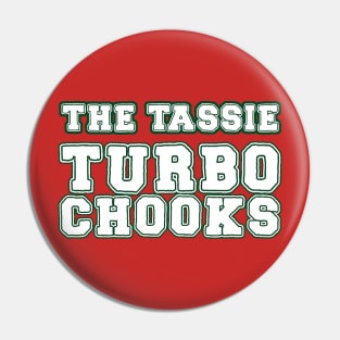 The Turbo Chooks Pin