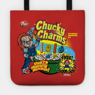 Chucky Charms Tote