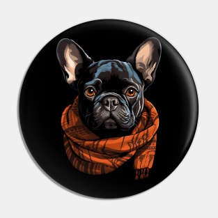 Cool Frenchie Pin