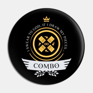 Magic the Gathering - Combo Life Pin