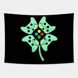 Flower Controller Tapestry