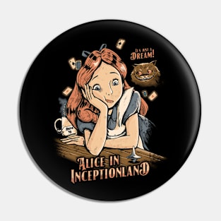 Inceptionland Pin