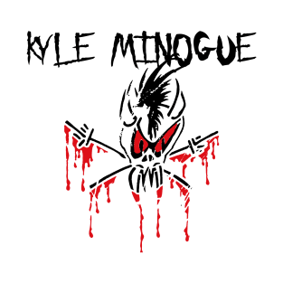 kyle m headbang T-Shirt