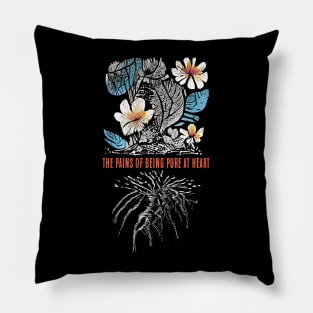 The Pains Of Being Pure At Heart Pillow