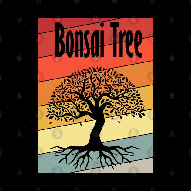 Bonsai Tree by LEGO