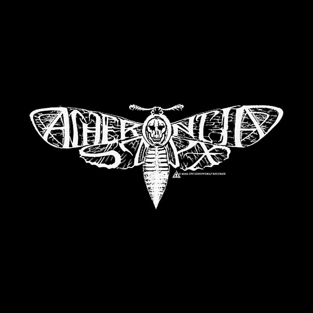 Acherontia Styx - Original Logo by Dwarrowdelf Records