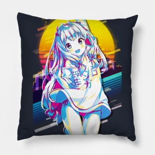 Eromanga Sensei Sagiri Pillow