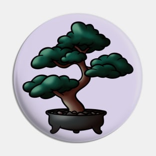 Bonsai Pin