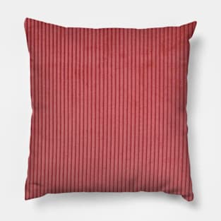 Pink corduroy Pillow