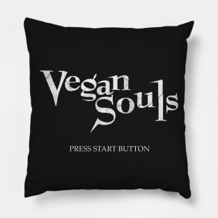 Vegan Souls Pillow