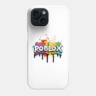 Life Is Roblox - Roblox - Phone Case