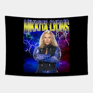 NIKKITA LYONS Tapestry