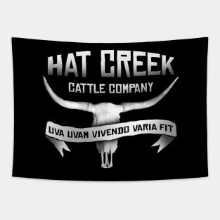 Hat Creek Cattle Company Tapestry