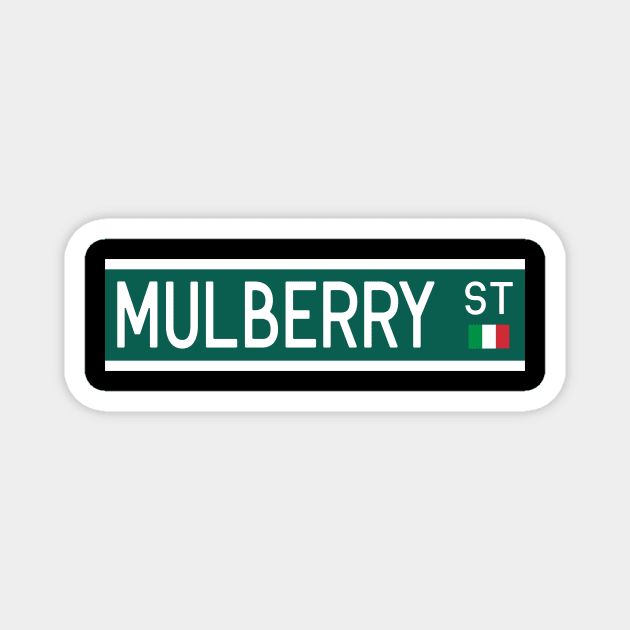 Mulberry Street NYC - A Mulberry Mobsters Magnet by The Social Club