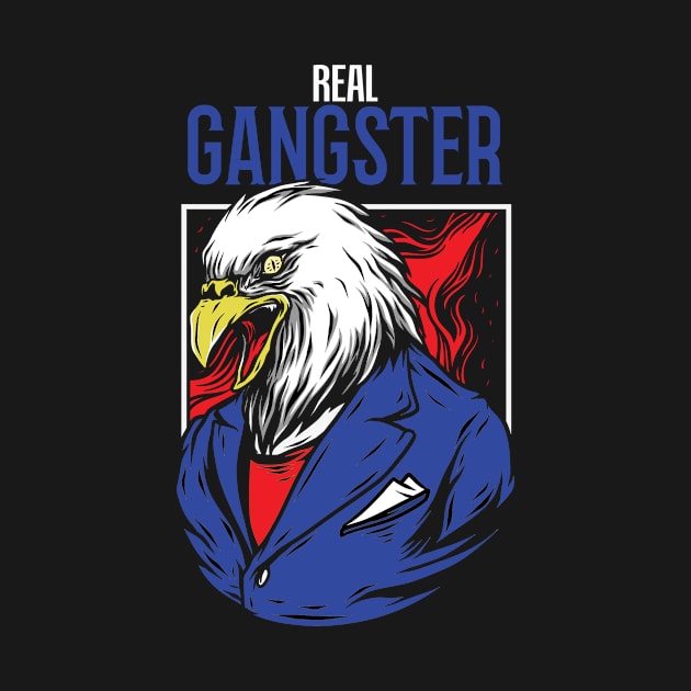 Real Gangster by MonkeyLogick