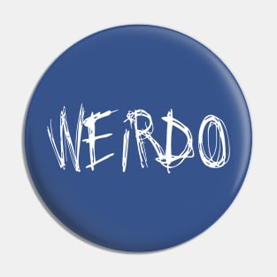 Weirdo 1 (2) Pin