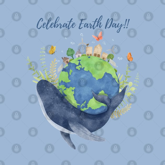 Celebrate Earth Day by nancy.hajjar@yahoo.com