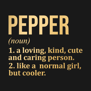 Pepper T-Shirt