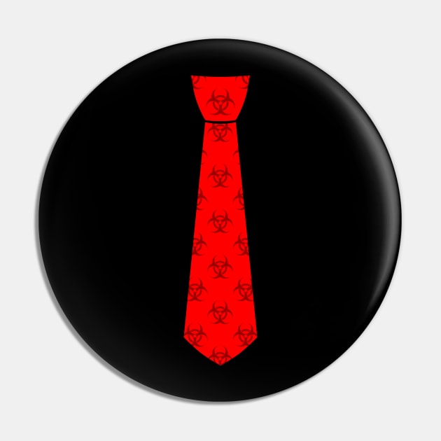 Father's Day Tie - Quarantine Edition Pin by Sachpica