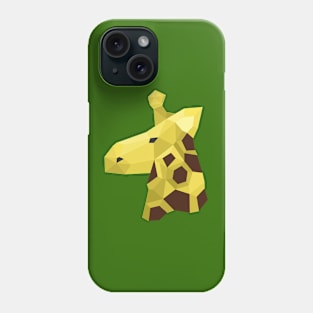 Creativity giraffe Phone Case