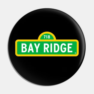 Bay Ridge Pin