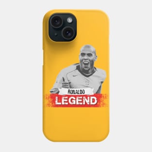 "The Phenomenon" Ronaldo 9 Phone Case