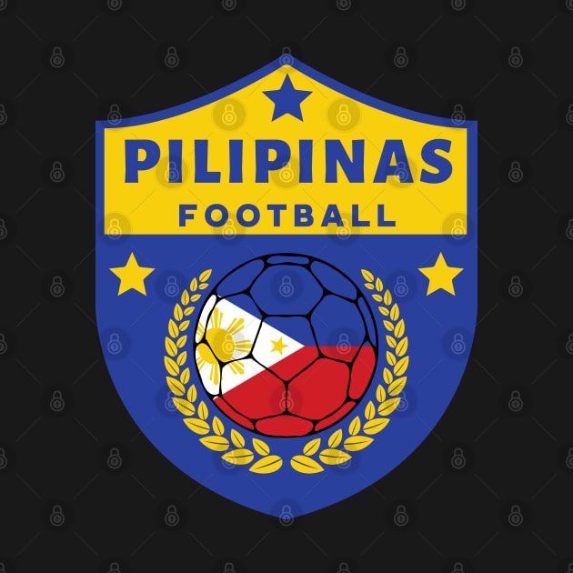 Pilipinas Football by footballomatic