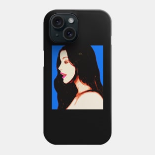 liv tyler Phone Case