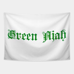 Green Ajah - Wheel of Time Tapestry