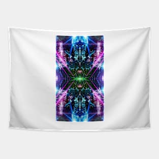 Space Tripping 001 Tapestry