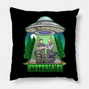 Hysteria 51: The Truth Is Out There... Pillow